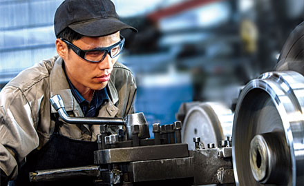 Galets de précision pour conditions extrêmes